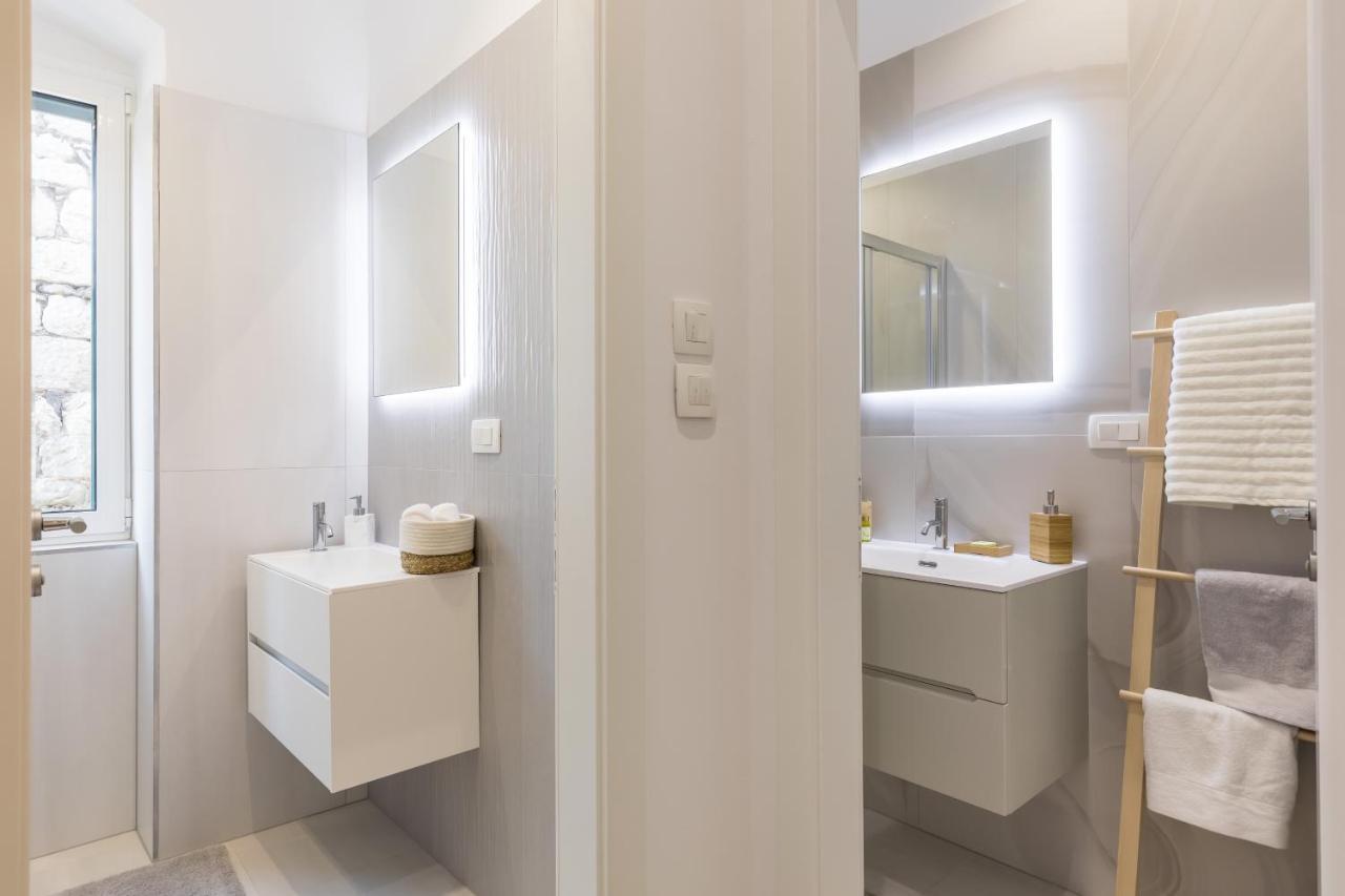 Апартаменты Adriatik Lux Teatro 2 Сплит Экстерьер фото